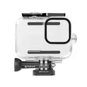 60M Underwater Waterproof Case Camera Protective Case For Hero 13/12/11/10Black