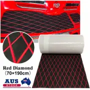 Red Diamond Boat Flooring EVA Foam Boat Decking Sheet Marine Carpet ▶ 70x190cm
