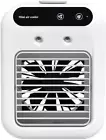 Portable Air Conditioner, 4 in 1 Air Cooler, 500Ml Mini Portable Air Conditioner