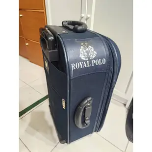 ROYAL POLO皇家保羅 20/25吋可擴充拉桿行李箱
