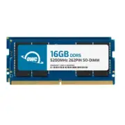 OWC 32GB (2x16GB) Memory RAM For HP OMEN 16t-wf000 Alienware M18 R1 AMD