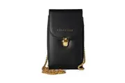 Women's Handbag Laura Ashley Kirby Plain Black Black 19 x 11 x 4 Cm