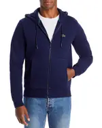 Lacoste Classic Zip Front Hoodie