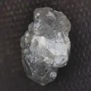 4.01 CT Loose Natural Uncut Gemstones 10 MM Rough Diamond
