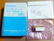 YAESU MUSEN YF-115S Collins SSB Mechanical Filter for FT-900 premium price
