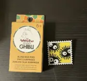 Studio Ghibli Loungefly Enamel Pin My Neighbor Totoro Soot Sprites FREE SHIP
