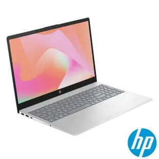 【HP 惠普】15吋 Processor N100 輕薄筆電(超品/15-fd0090TU/4G/128G SSD/Win11/星河銀)