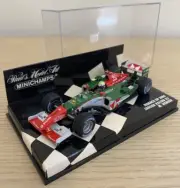 MINICHAMPS Jaguar Webber Monaco 2004 Conversion 1:43 / F1 COLLECTION FOR SALE