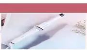 Multifunctional Styling Perm Tool,Professional Automatic Curler,Tourmaline Ceramics,Automatic Curling Stick,Egg Roll Stick,Is Best For Long Or Short Hair,Color: White Purple Pink White