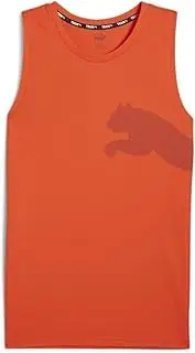 [PUMA] Unisex Train All Day Big Cat Tank Tank
