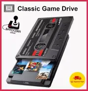Retro game Drive, Batocera linux OS, 500gb SSD, 18k games, Steam Deck Compatible