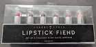 Cherry Chree Lipstick Fiend Set, 6 Ultra Matte Lipsticks