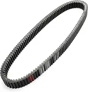 Fan Drive Belt Motorcycle Drive Belt for Arctic Cat for Snowmobile 0627-049 for SNO Pro 440 for Bearcat for Wide for Track 660