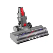 Roller Brush Head forDyson V7 V8 V10 V11 V15 with LED Headlight Premium ABS Replacement Part 966489-08 966489-11