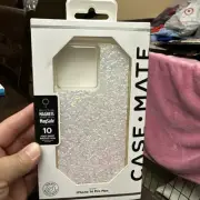 Case-Mate Apple iPhone 14 Pro Max Case with MagSafe - Twinkle Diamond