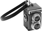 Children's Digital Camera, Digital SLR Camera, Mini Camera for Children, Vintage Camera Model Doll Accessories, Mini Decoration Accessories for Wedding