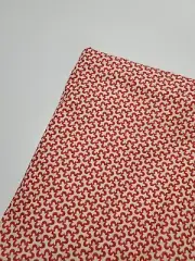 Fig Tree Fabric Butterscotch Cotton Farmhouse Red Sew Quilt Mini NEW FAT QUARTER
