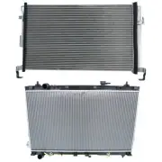 Radiators for Kia Sedona Hyundai Entourage 2007-2008