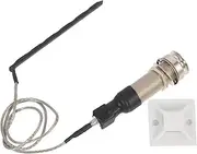CATIEBYE Multi Function Acoustic Guitar Pickup Piezoelectric Sound Pickup Tool for Folk Guitars No Battery Required Durable Material Easy to Use for Music Lovers and Performers