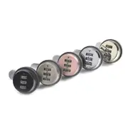 20mm/30mm Zinc Alloy Cabinet Lock for Security Mailboxes