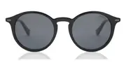 Polaroid PLD 2116/S 807/M9 Men's Sunglasses Black Size 49