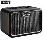 Laney Supergroup Mini-SuperG Battery-Powered Guitar Combo Amplifier Practice Amp