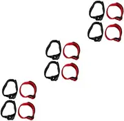 minkissy Anti Crowing Rooster Collar 12 Pcs Collar Anti Rooster Crowing Goose Collar Neck Belt for Roosters Noise Rooster Collar Rooster Collars Flex Tools Poultry Collars No Noise Pet Supplies Nylon