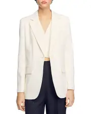 Sandro Sequin Suit Jacket