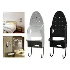 Wall Hanging Ironing Board Hanger Door Wall Mounted Iron Holder Ironing Board