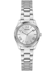 Guess GW0687L1 Silver Stainless Steel Womens Watch