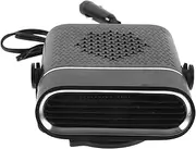 iplusmile 1Pc Portable Car Heater Defroster for Vehicles Efficient Windshield Heater Compact Design for Autumn Winter Use Easy to Adjust Durable Materials