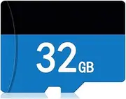 Memory Card for Camera, 32GB, Micro SD Card