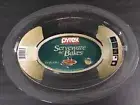 Vintage Pyrex I 32 Serveware 2 1/4 QT. Clear Glass Oval Baking Dish -Brand New
