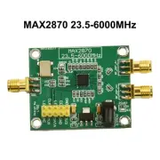 High Performance MAX2870 RF Signal Source Signal Generator Module 23 5 6000MHz