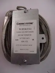 Mamac Systems Average Temperature Sensor TE 707 B 17 C 2 Ships on the Same Day