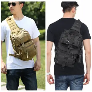 15L 戰術揹包包軍用吊帶揹包軍隊 Molle 防水 EDC 揹包戶外遠足野營狩獵