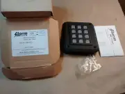 Storm Interface Graphic Series 12 Key Pad GS120203 .05A 24V Panel Mount