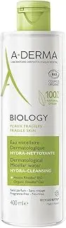 A-Derma BIOLOGY Micellar Toner 400 ml
