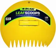 Original Leaf Scoops, Large Size Hand Rake Claws for Debris & Yard Waste Pick Up