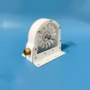Efficiency Turbine Impact Hydro Rotor Bucket Wheel Multi-Use Hydro Generator
