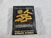 Kenny Rogers- Ten Years Of Gold 8-track tape- Factory Sealed!