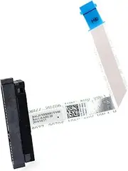 2.5" SATA Hard Drive Connector SSD HDD Cable for Dell Inspiron 15 5565 5567 BAL20 P4TVW 0P4TVW NBX0001YV00