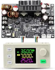 CNC DC Adjustable Voltage Regulated Power Supply Constant Voltage Constant Current Solar Charging 7A/252W