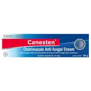 Canesten Anti-Fungal Cream 50g