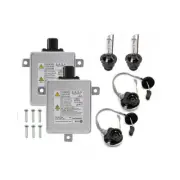 2set For 2006-2014 Acura TL TSX HID Xenon Headlight Ballast & Igniter & Bulb D2S (for: Honda)