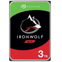 在飛比找蝦皮購物優惠-希捷那嘶狼 Seagate IronWolf  NAS專用硬