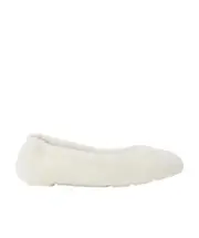 PIROUETTE SUPER CHILL ballet flats 37.5,38.5,39,41.5 White