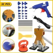 New Body Car Dent Puller Hammer Tool Paintless Hail Damage Remover Repair Kit