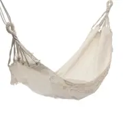 Outdoor Camping Hammock Swing Hanging Chair Garden Decor Patio Chairs