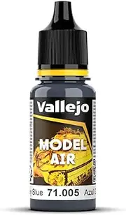 Vallejo Vallejo Model Air Gray Blue 17 ml Miniatures